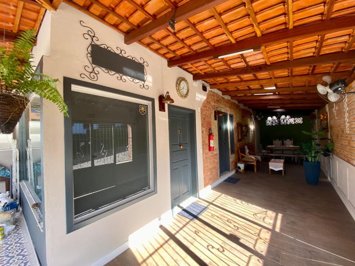 Hotel Apart Zuccolotto 1 Aracruz Exterior photo
