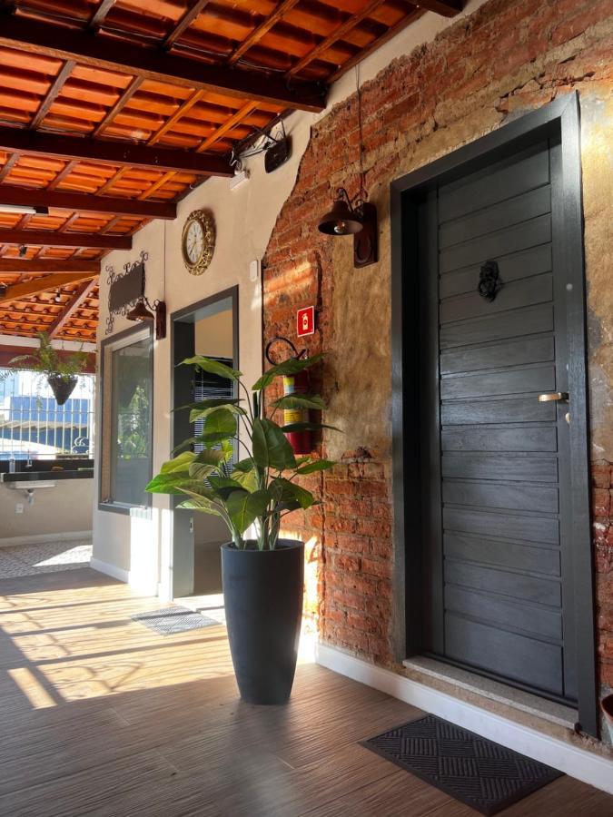 Hotel Apart Zuccolotto 1 Aracruz Exterior photo